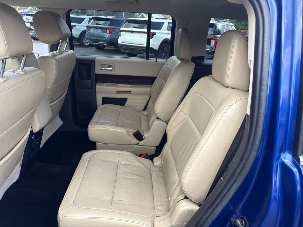 Used 2014 Ford Flex Limited w/ Equipment Group 301A AWD/4WD image 26