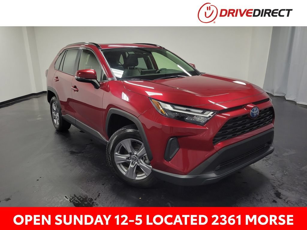 Used 2023 Toyota RAV4 XLE w/ Convenience Package
