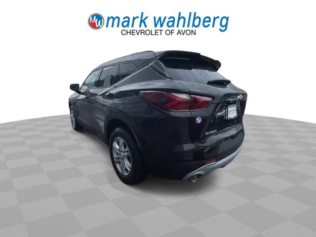 Certified 2021 Chevrolet Blazer LT image 6