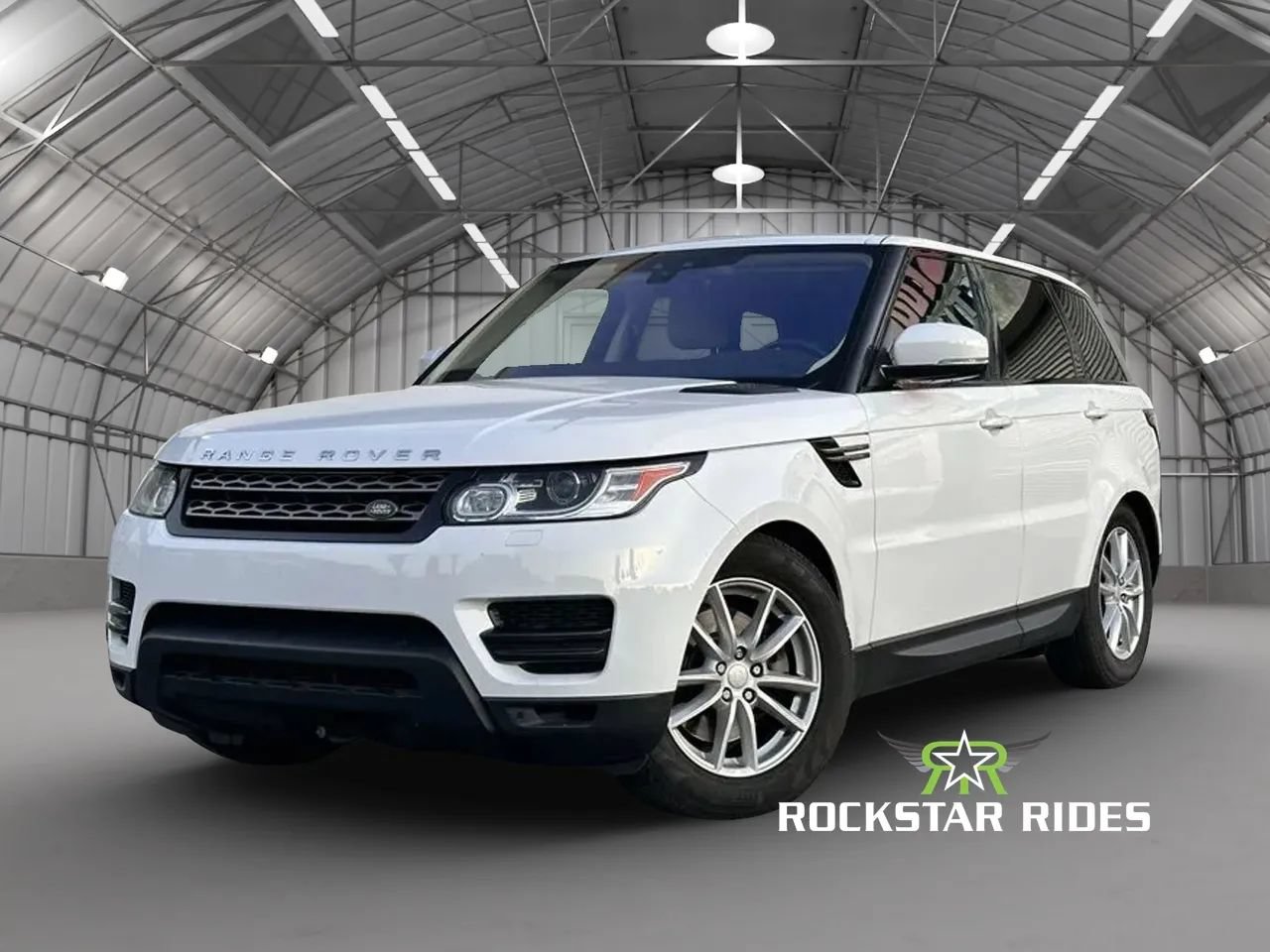 Used 2017 Land Rover Range Rover Sport SE AWD/4WD image 13