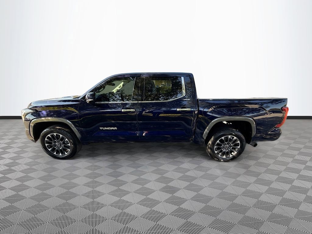 Used 2023 Toyota Tundra Limited w/ Power Package image 5