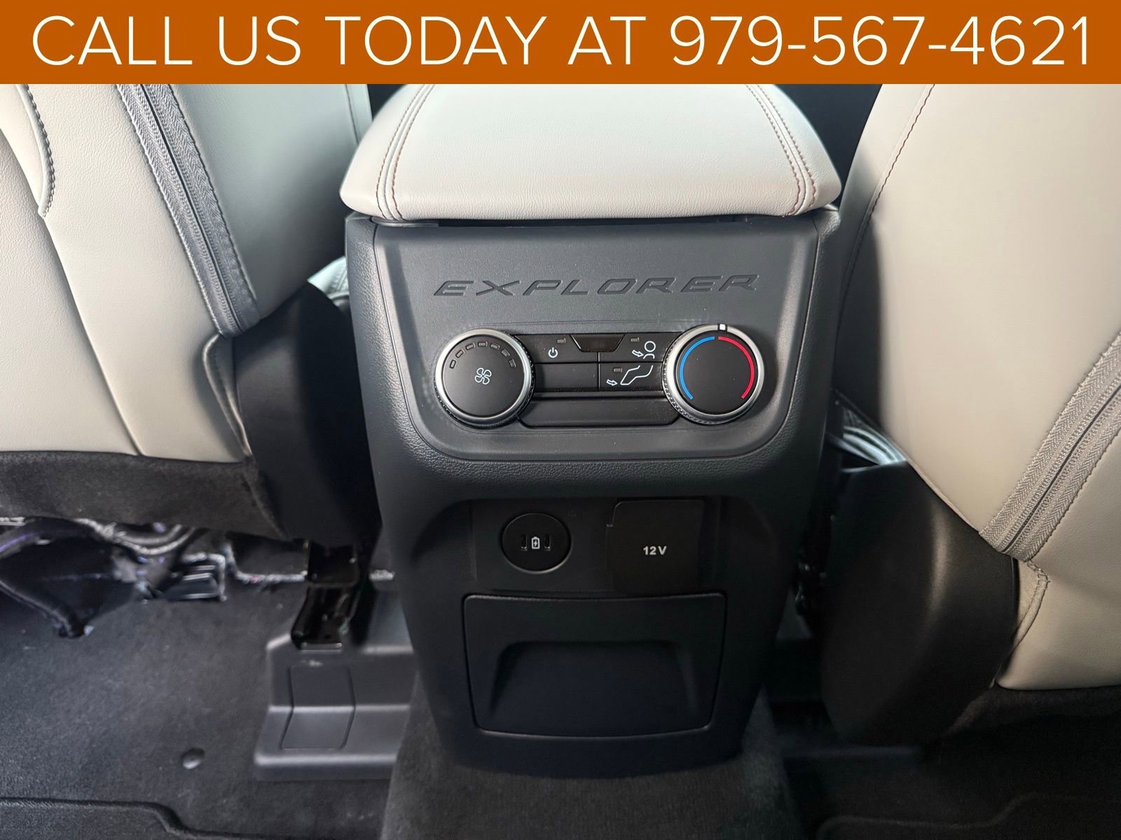 New 2026 Ford Explorer Active image 34