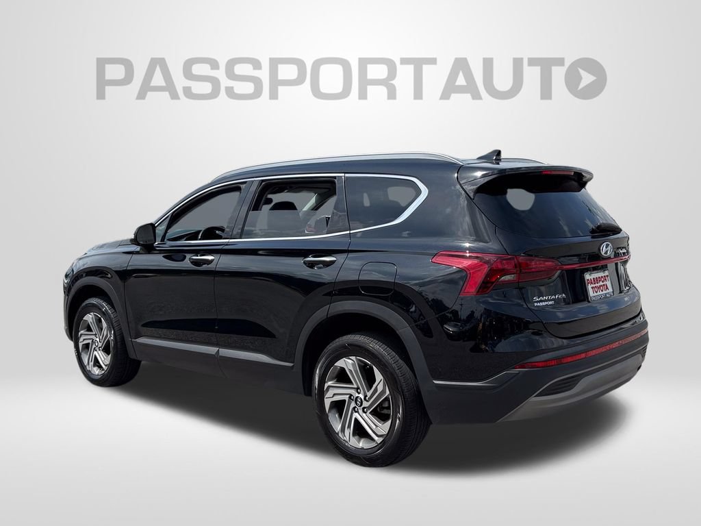 Used 2023 Hyundai Santa Fe SEL AWD/4WD image 4