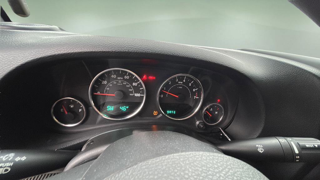 Used 2017 Jeep Wrangler Unlimited Sport image 18