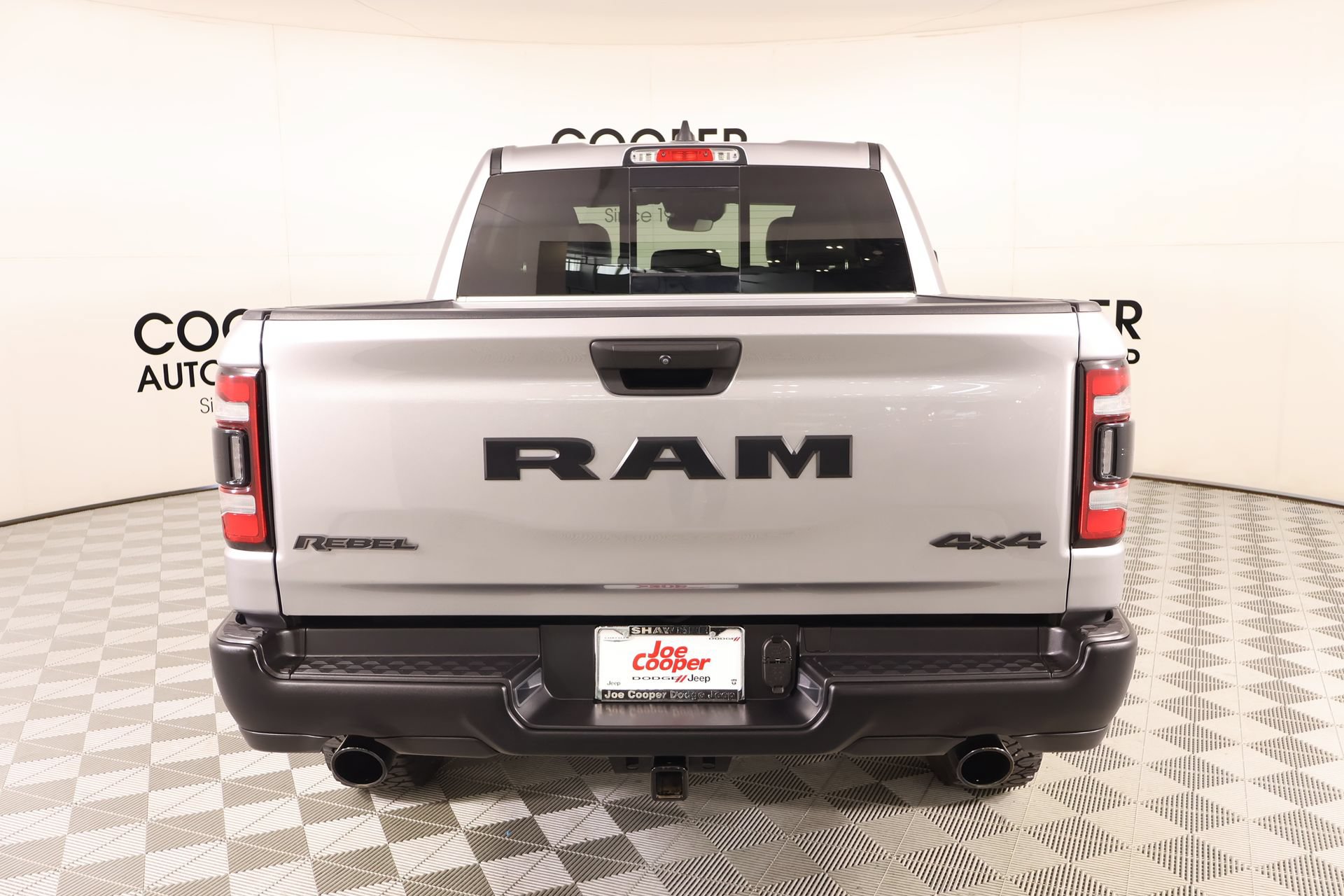 Used 2024 RAM 1500 Rebel w/ Rebel Level 1 Equipment Group AWD/4WD image 22