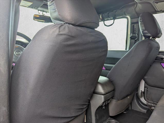 Used 2018 Jeep Wrangler Unlimited Sport S image 24