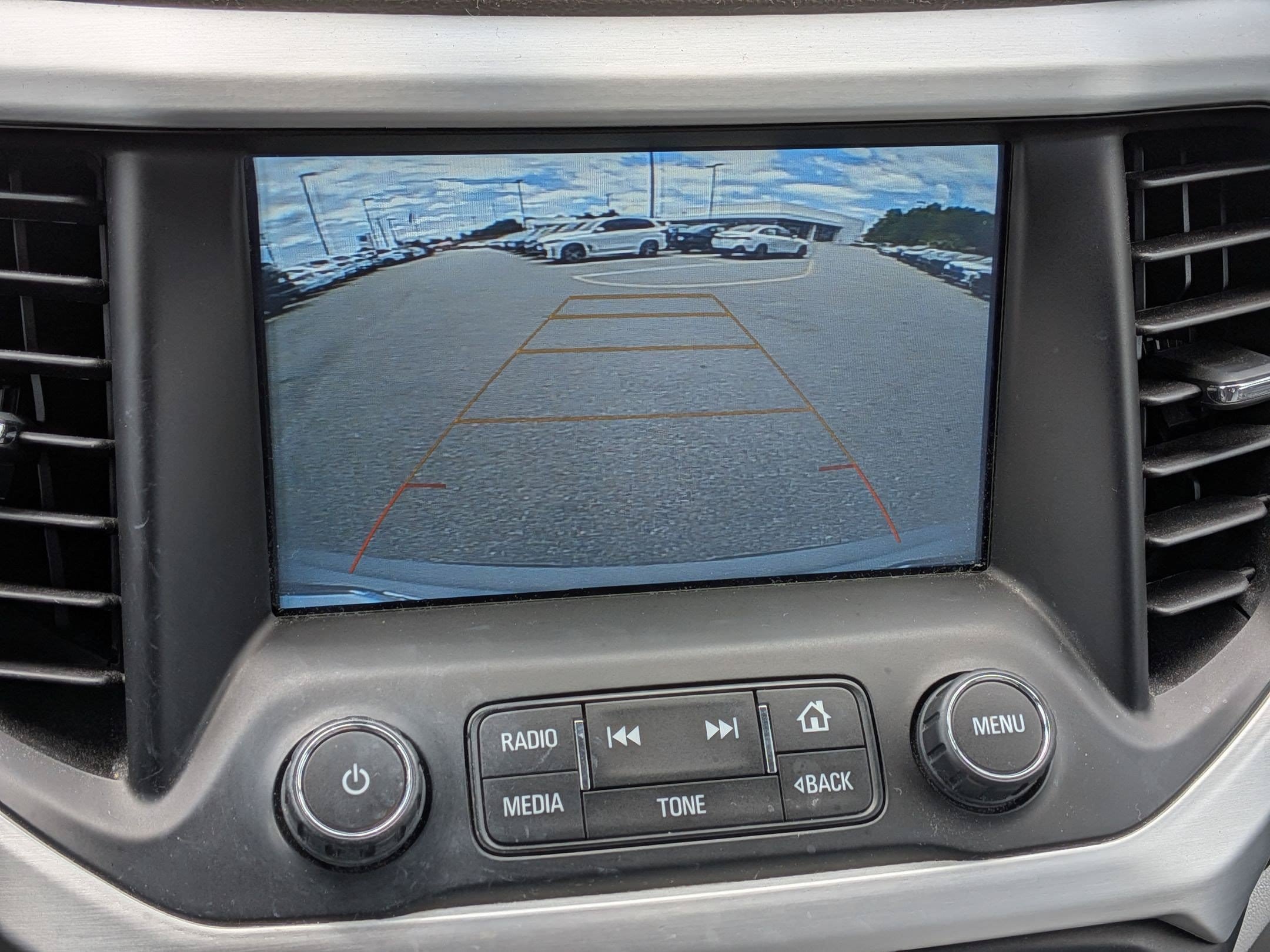 Used 2019 GMC Acadia SLT FWD image 26