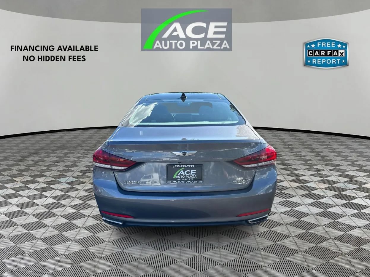 Used 2016 Hyundai Genesis 3.8 w/ Option Group 02 AWD/4WD image 6