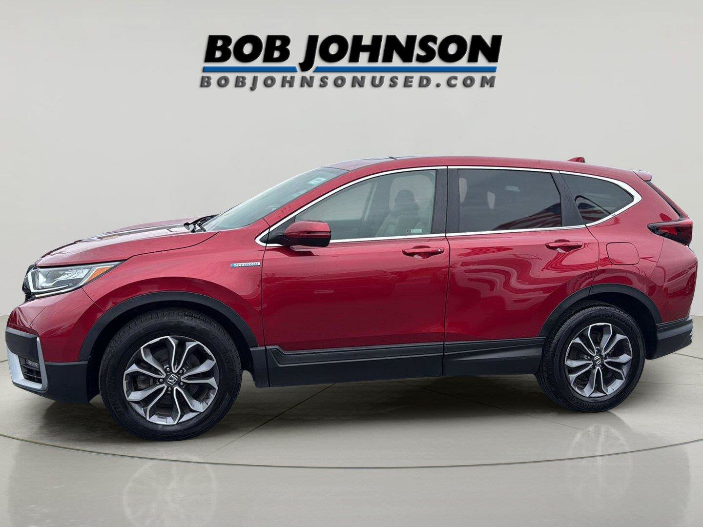 Used 2022 Honda CR-V EX-L image 4