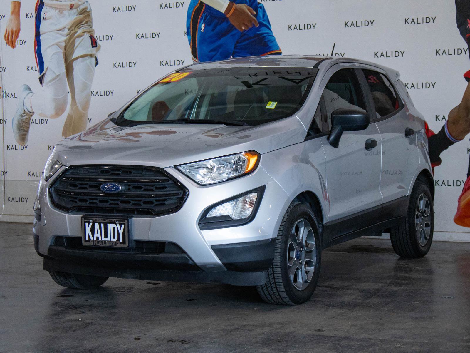 Used 2020 Ford EcoSport S image 20