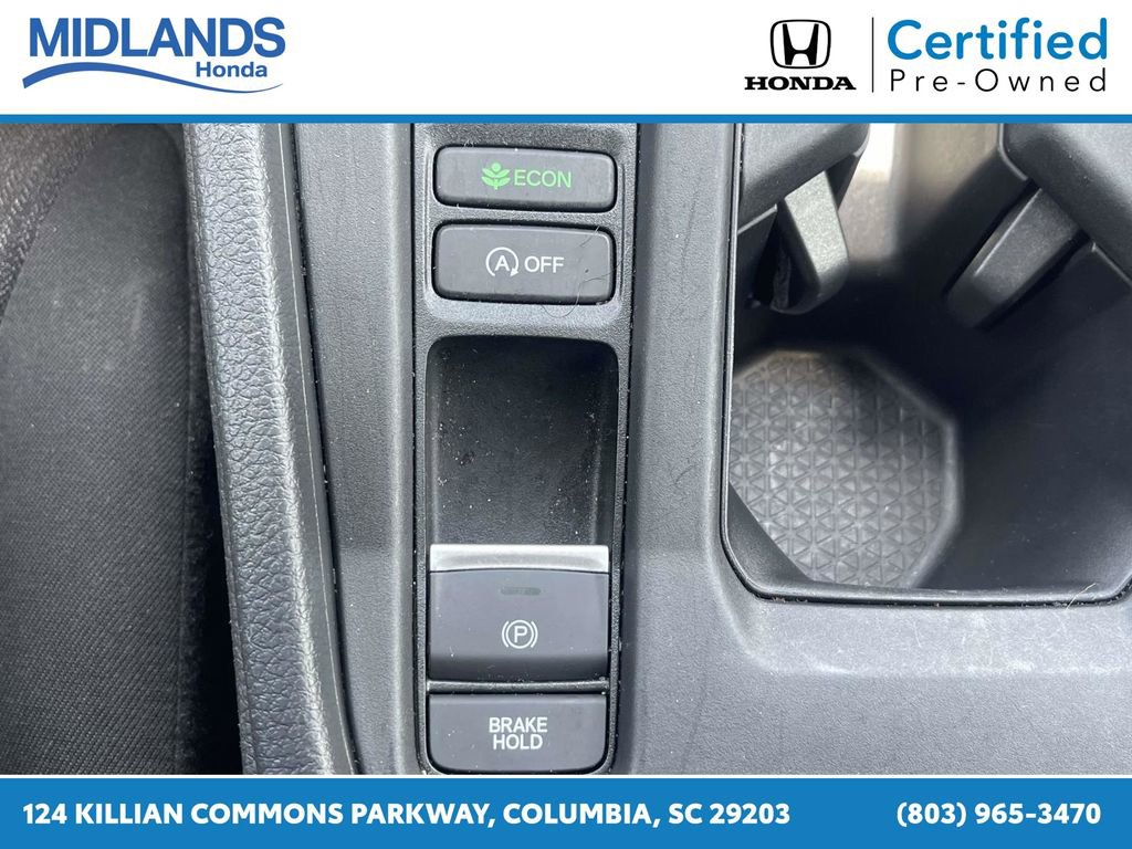 Certified 2025 Honda Accord LX image 28