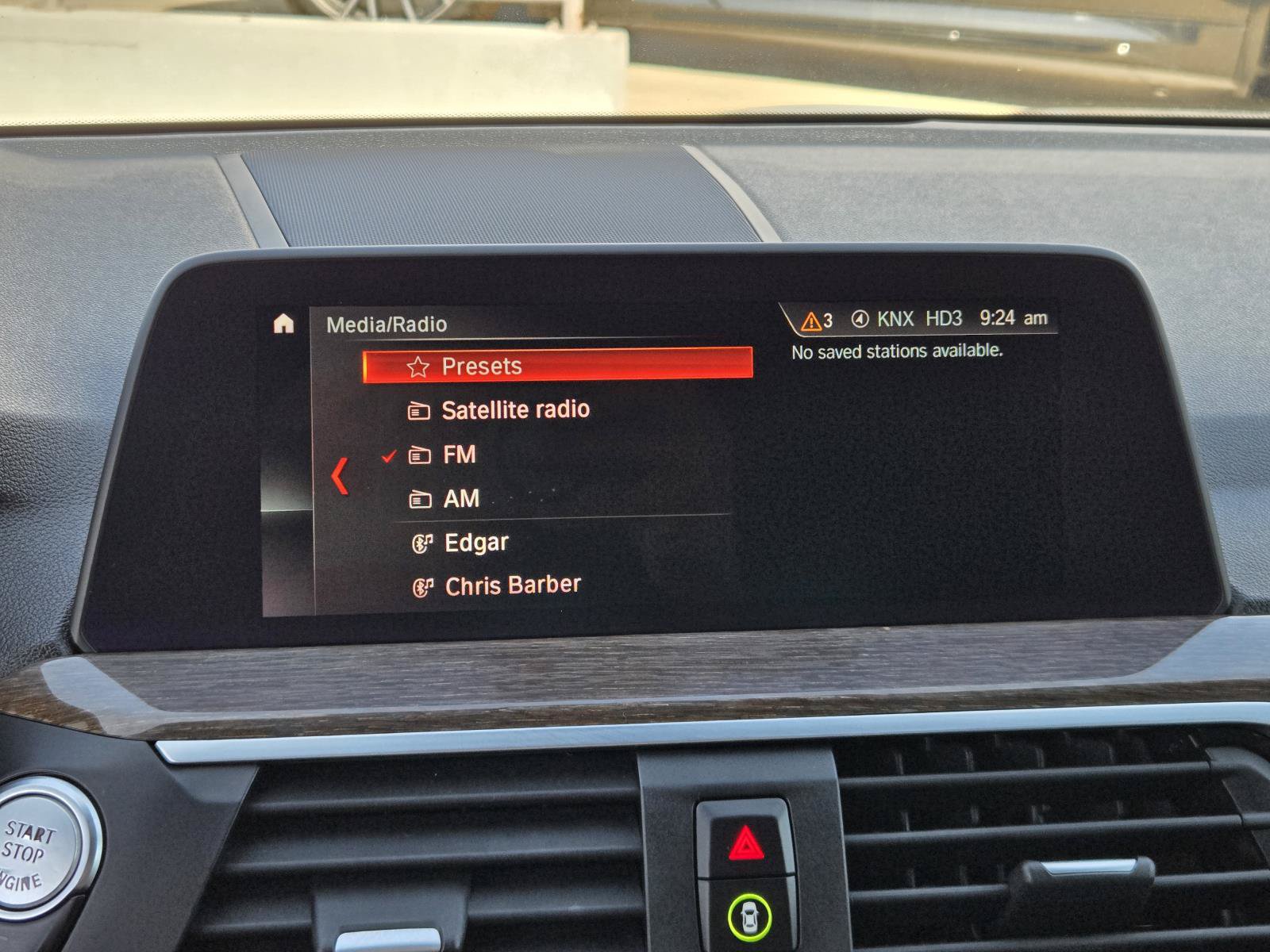 Used 2020 BMW X3 sDrive30i RWD image 10