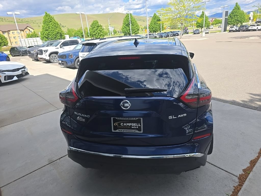 Used 2019 Nissan Murano SL AWD/4WD image 6