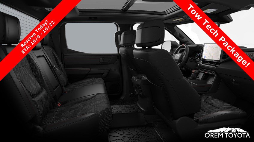 New 2026 Toyota Tundra TRD Pro w/ Tow Tech Package image 23