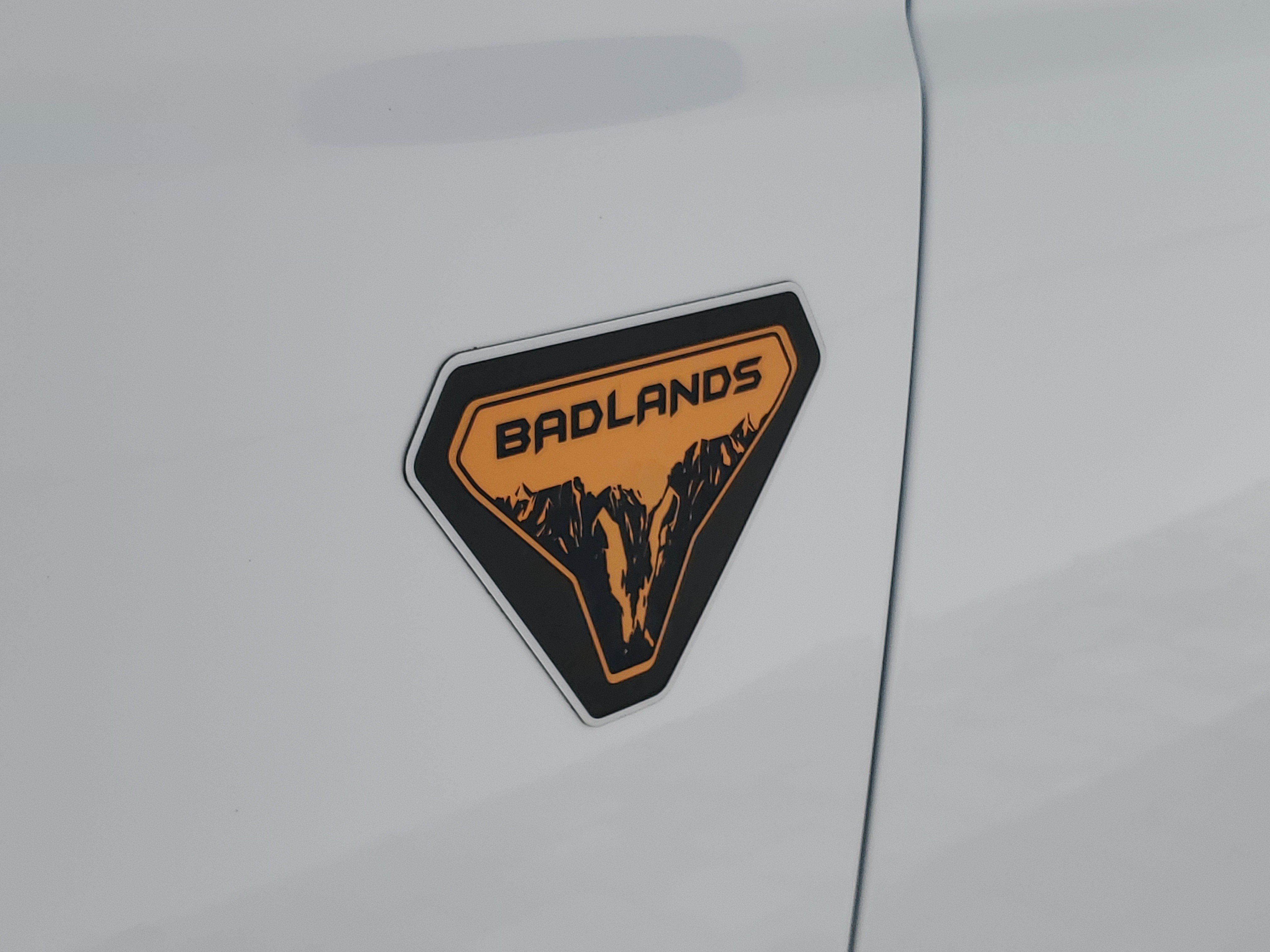 Used 2023 Ford Bronco Badlands AWD/4WD image 8