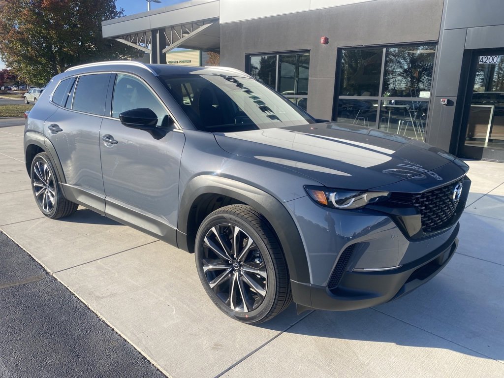 New 2026 MAZDA CX-50 AWD 2.5 S w/ Premium Package