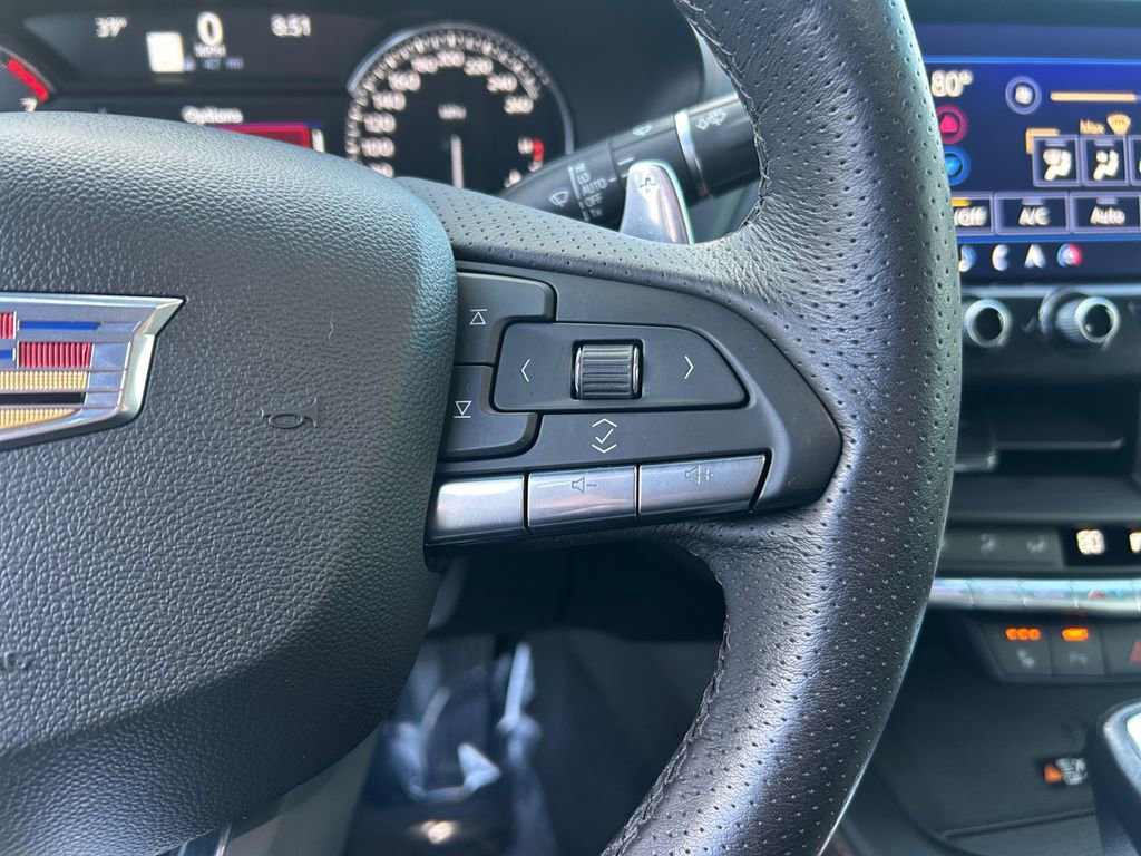 Used 2022 Cadillac CT4 Sport image 19