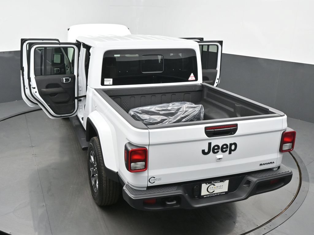 New 2026 Jeep Gladiator Mojave AWD/4WD image 62