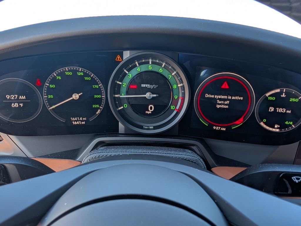 Certified 2024 Porsche 911 GT3 RS image 21