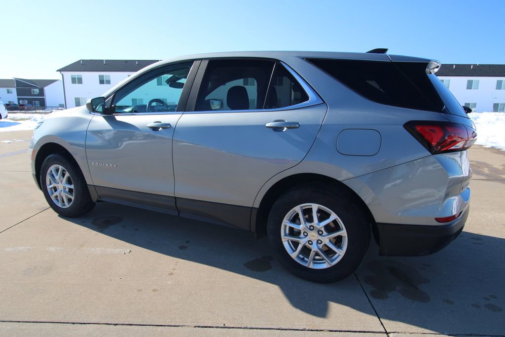 Used 2024 Chevrolet Equinox LT image 14