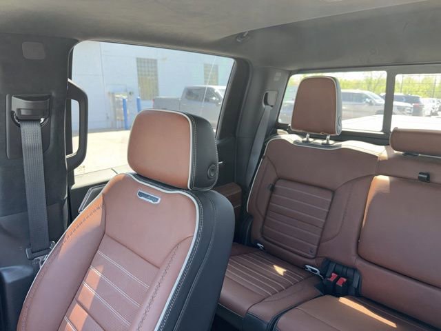 Used 2023 GMC Sierra 1500 Denali Ultimate AWD/4WD image 58