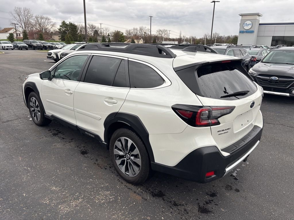 Certified 2024 Subaru Outback Limited XT image 5