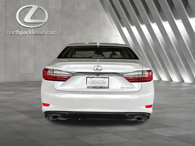 Used 2017 Lexus ES 350 w/ Luxury Package FWD image 28