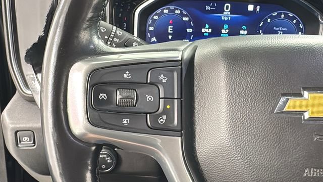 Used 2022 Chevrolet Silverado 1500 LT AWD/4WD image 20