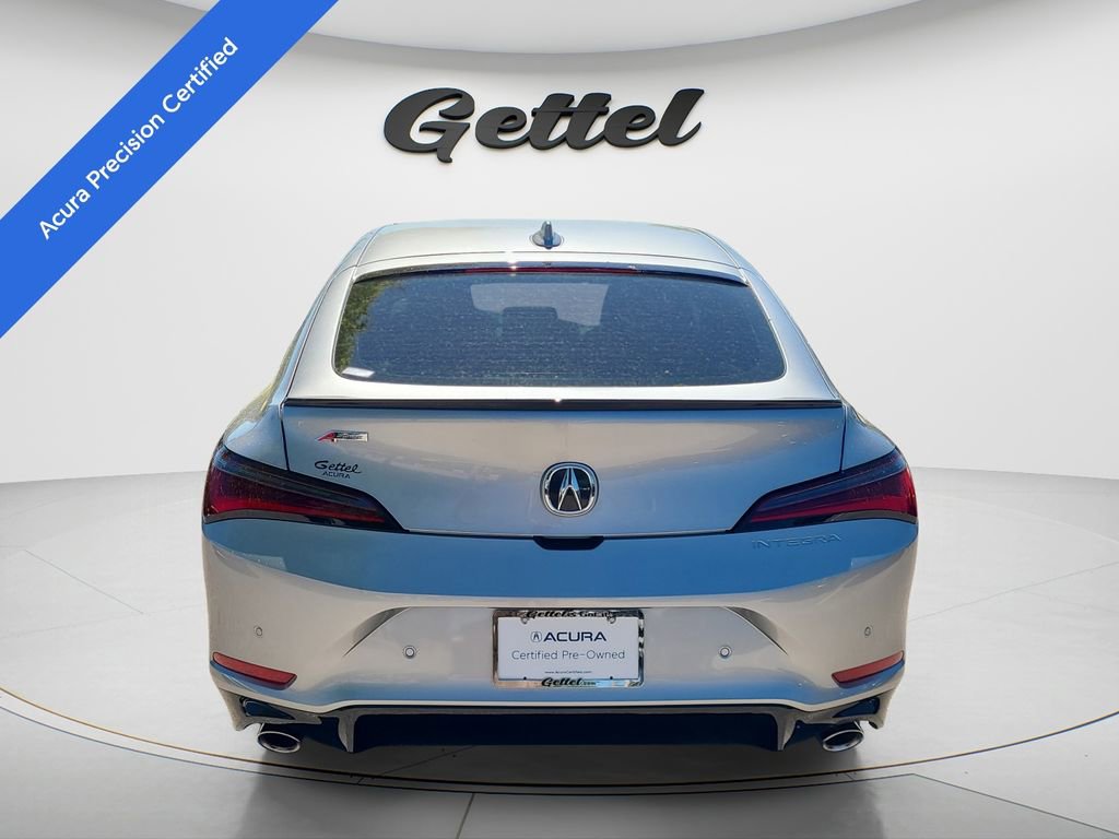 Used 2025 Acura Integra A-Spec image 6