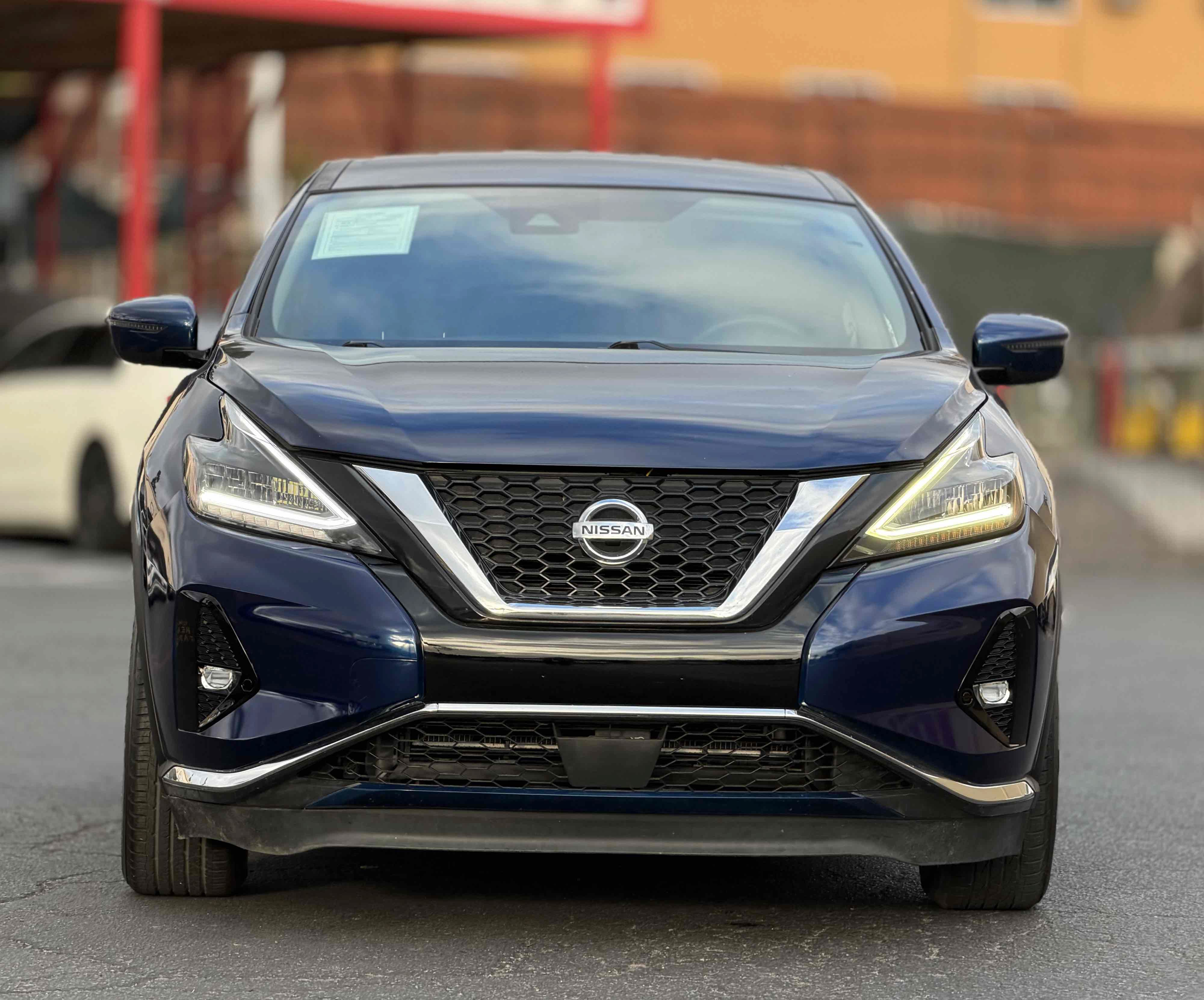 Used 2020 Nissan Murano S w/ Technology Package FWD image 2