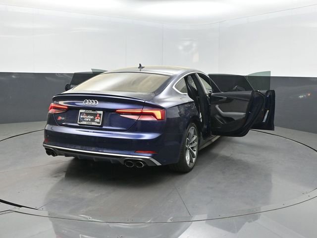 Used 2018 Audi S5 Prestige w/ S Sport Package AWD/4WD image 37