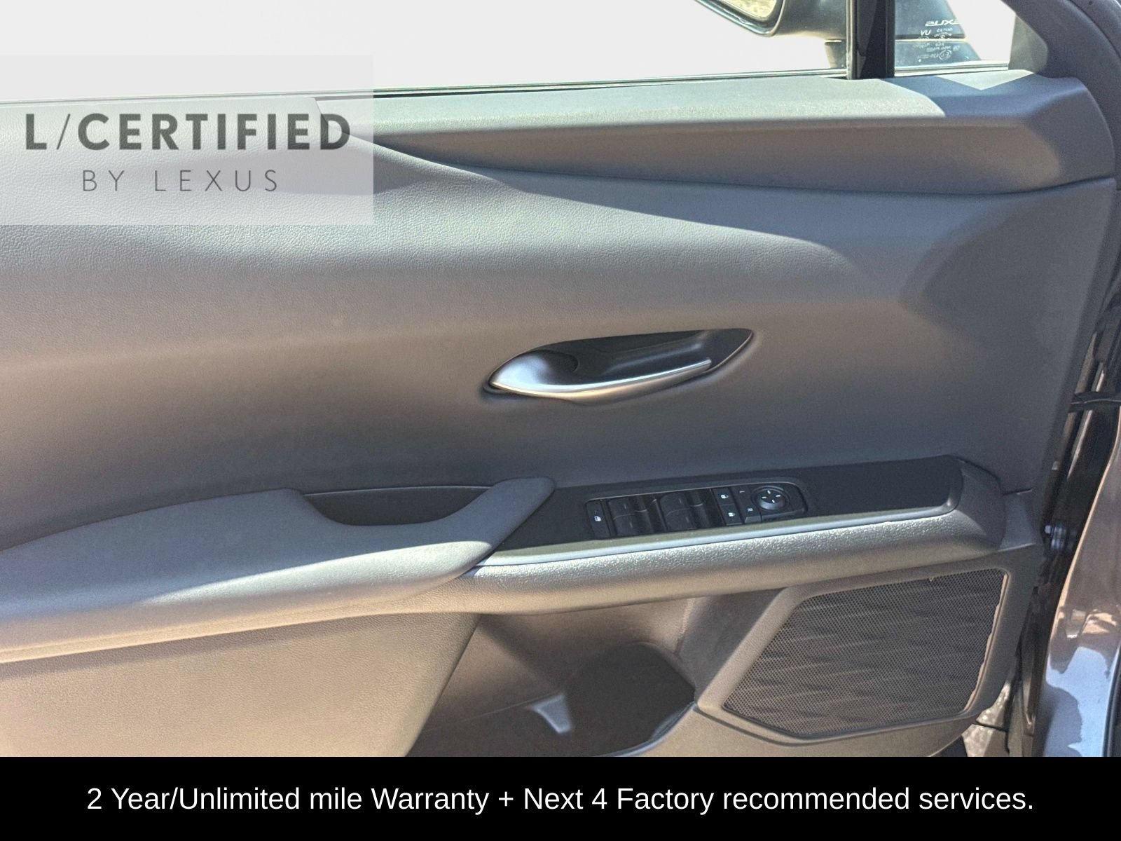 Used 2025 Lexus UX 300h FWD w/ Cold Area Package image 16