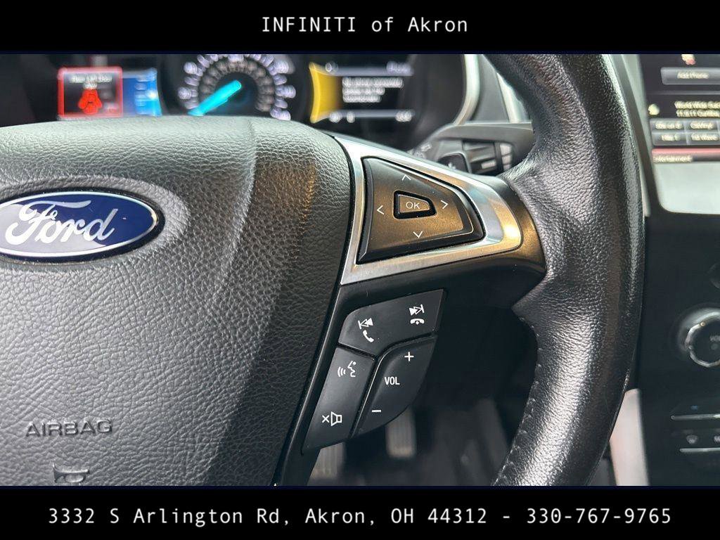 Used 2015 Ford Edge SEL w/ Equipment Group 201A image 47