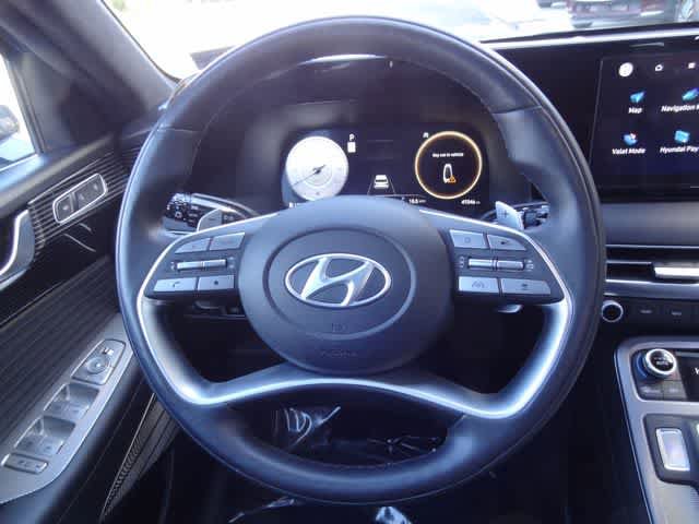 Used 2023 Hyundai Palisade Calligraphy image 23