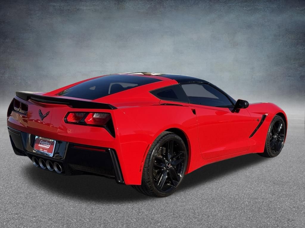 Used 2015 Chevrolet Corvette Stingray Coupe w/ 2LT Preferred Equipment Group image 3