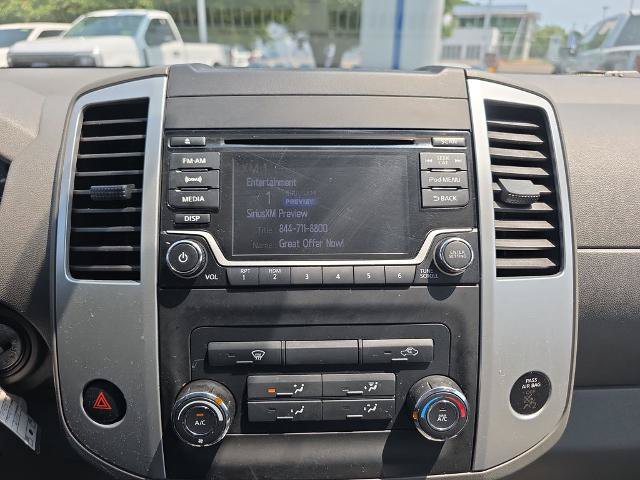 Used 2017 Nissan Frontier SV AWD/4WD image 32