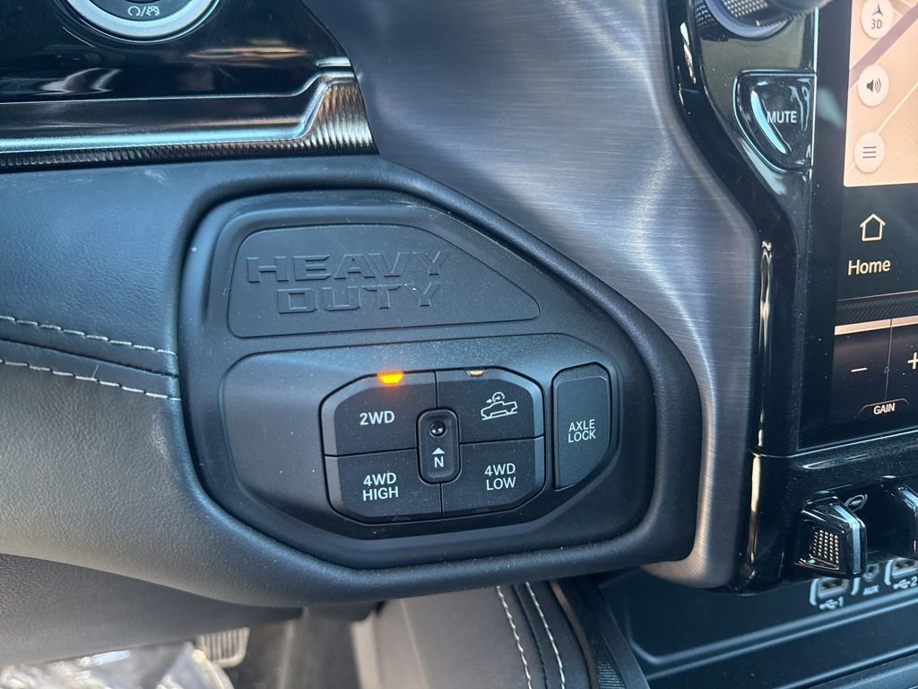 New 2026 RAM 2500 Rebel w/ Rebel Level 2 Equipment Group image 17
