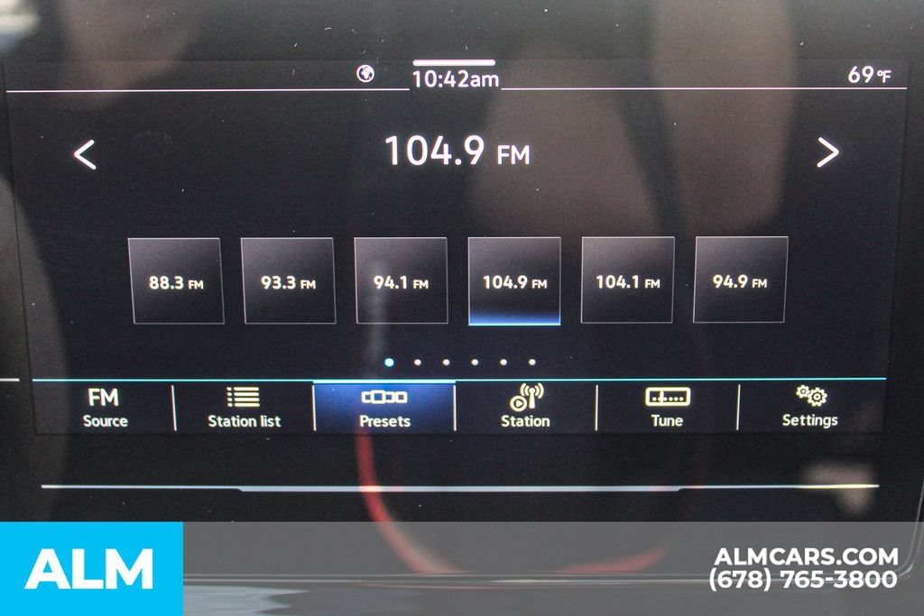 Used 2025 Volkswagen Jetta S FWD image 30