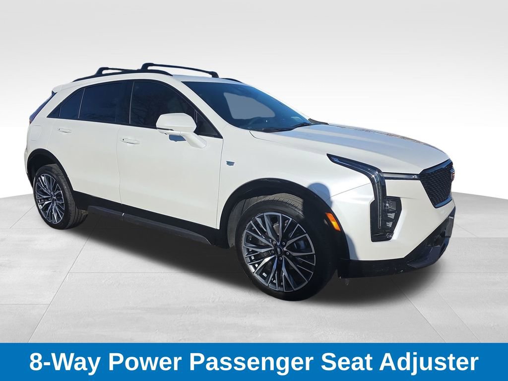 Used 2024 Cadillac XT4 Sport image 8