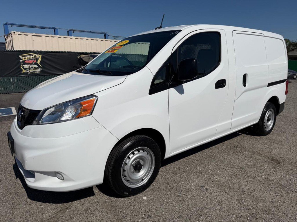 Used 2021 Nissan NV200 S FWD image 22