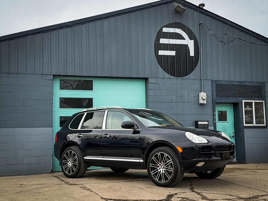Used 2006 Porsche Cayenne S image 1