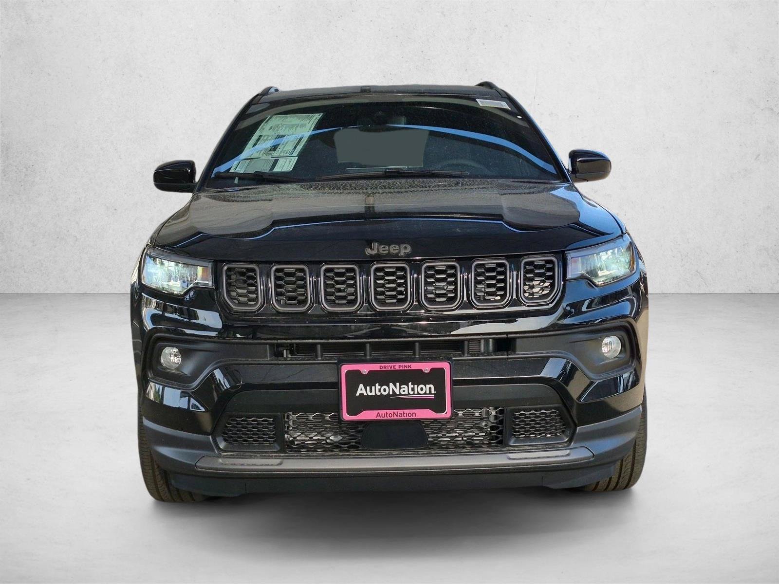 New 2026 Jeep Compass Latitude AWD/4WD image 5