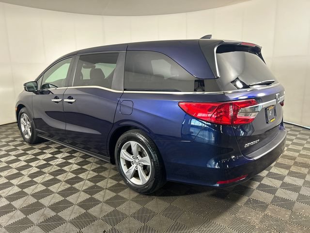 Used 2018 Honda Odyssey EX-L image 4