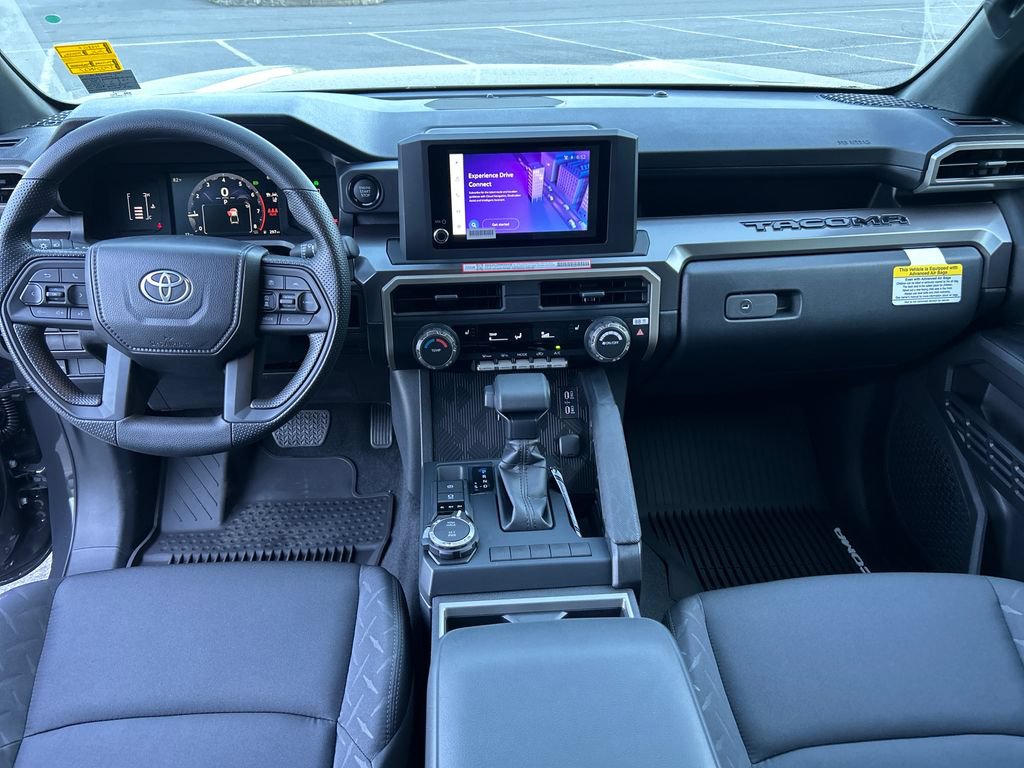 New 2026 Toyota Tacoma SR5 AWD/4WD image 20