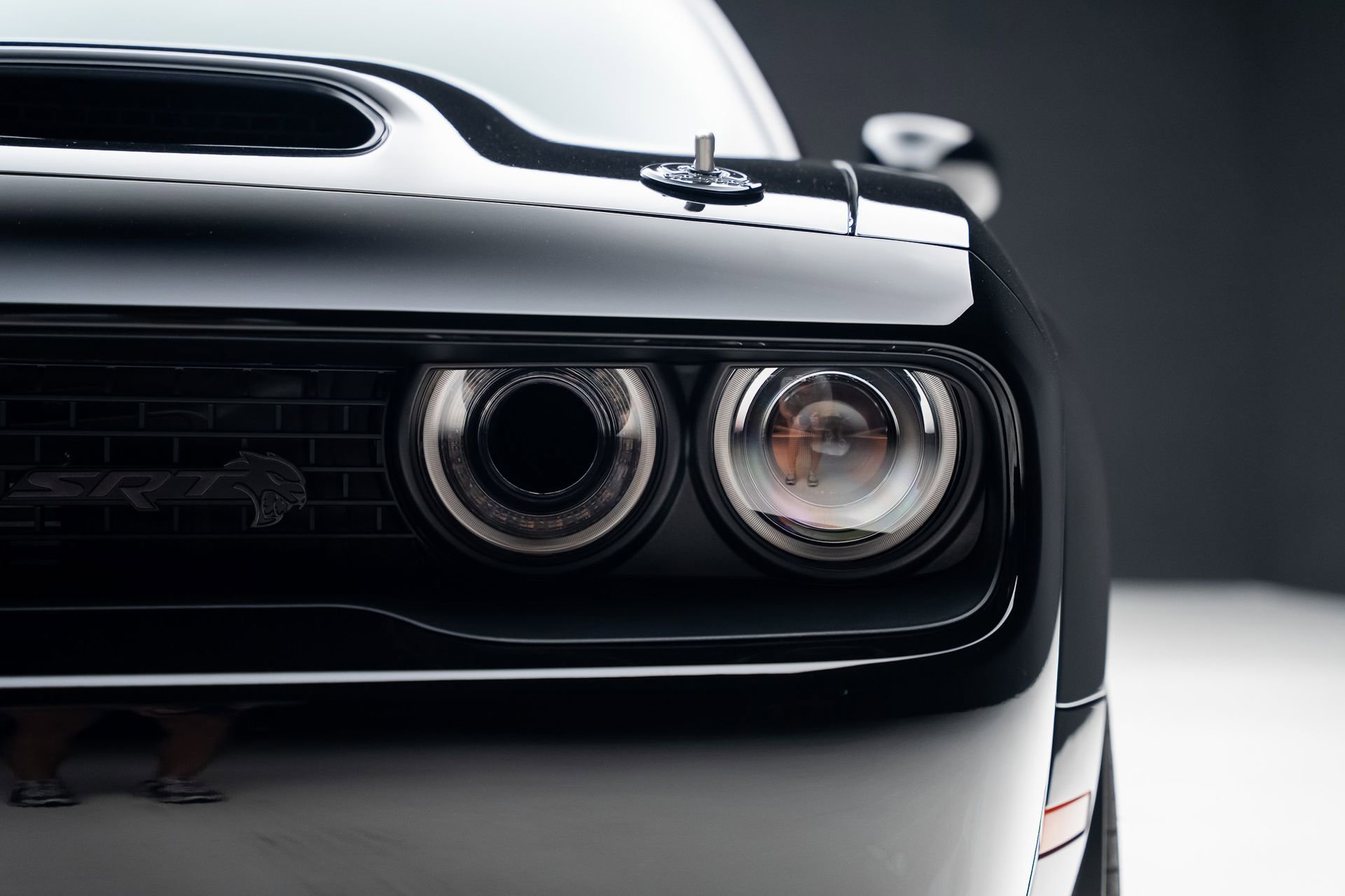 Used 2023 Dodge Challenger SRT Hellcat Redeye image 10