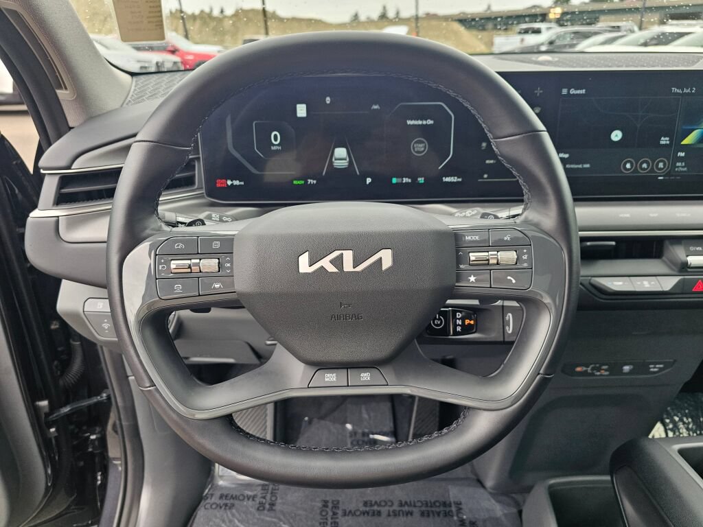 Certified 2024 Kia EV9 Wind AWD/4WD image 12
