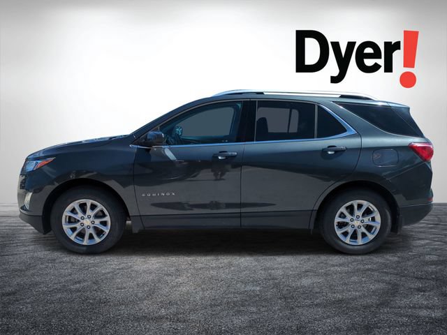 Used 2020 Chevrolet Equinox LT AWD/4WD image 7
