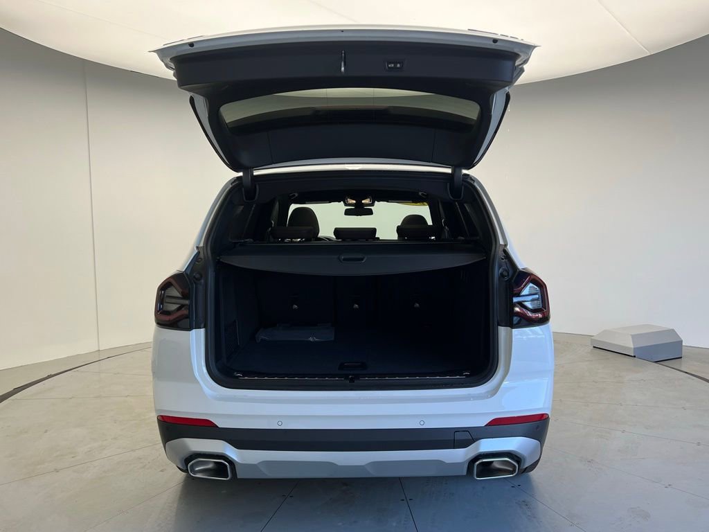 Certified 2023 BMW X3 sDrive30i w/ Premium Package image 5