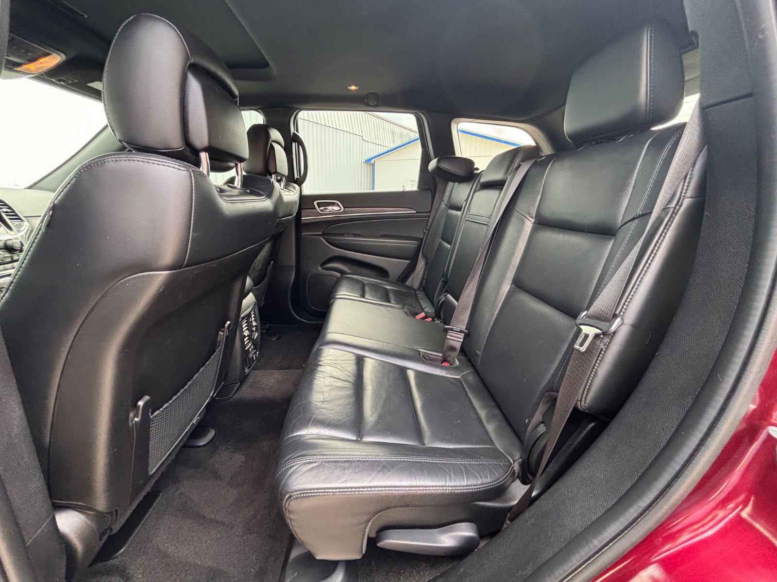 Used 2022 Jeep Grand Cherokee Limited image 19