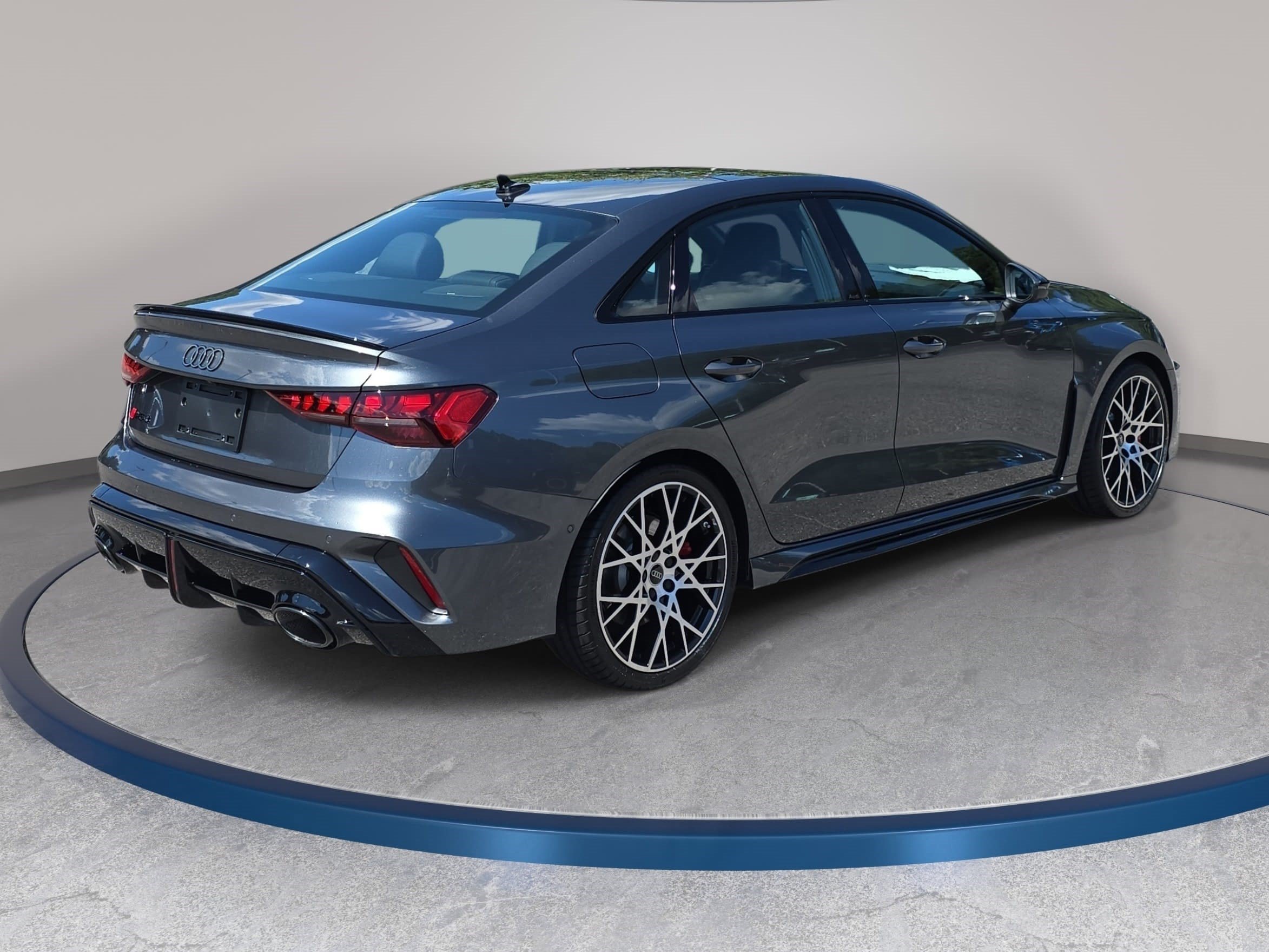 New 2026 Audi RS 3 AWD/4WD image 5